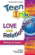 Cover: Teen Ink Love and Relationships - HarperCollins Publishers (Australia) Pty Ltd