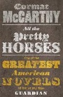 Cover: All the Pretty Horses - Picador