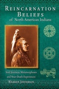 Cover: Reincarnation Beliefs of North American Indians - Book Publishing Company