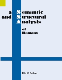 Bild: A Semantic and Structural Analysis of Romans - Sil International, Global Publishing
