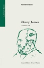 Cover: Henry James: A Literary Life - Palgrave Macmillan