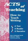 Cover: Acts of Teaching - Libraries Unlimited Inc