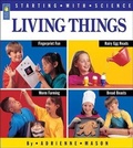 Cover: Living Things - Kids Can Press