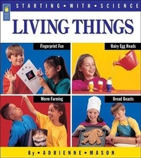 Enlarge image Cover: Living Things - Kids Can Press