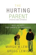 Cover: The Hurting Parent - Zondervan