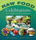 Cover: Raw Food Celebrations - Book Publishing Company