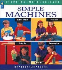 Enlarge image Cover: Simple Machines - Kids Can Press