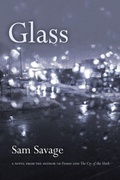Cover: Glass - Coffee House Press