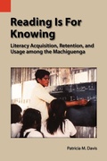 Cover: Reading Is for Knowing - Sil International, Global Publishing