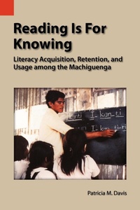 Enlarge image Cover: Reading Is for Knowing - Sil International, Global Publishing