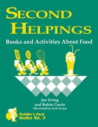 Enlarge image Cover: Second Helpings - Libraries Unlimited Inc