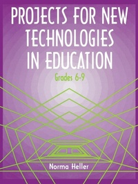 Abbildung von: Projects for New Technologies in Education - Libraries Unlimited Inc