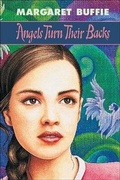 Cover: Angels Turn Their Backs - Kids Can Press