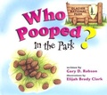Cover: Who Pooped in the Park? Glacier National Park - Farcountry Press