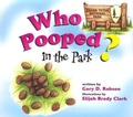 Cover: Who Pooped in the Park? Grand Teton - Farcountry Press