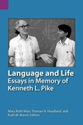 Cover: Language and Life - Sil International, Global Publishing