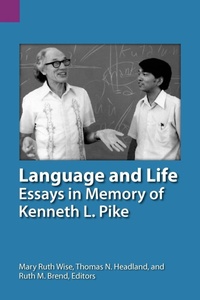 Enlarge image Cover: Language and Life - Sil International, Global Publishing