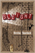 Cover: Sleight - Coffee House Press
