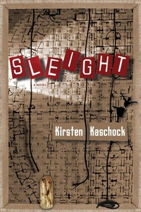 Enlarge image Cover: Sleight - Coffee House Press