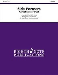 Enlarge image Cover: Side Partners - Alfred Music