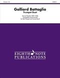 Cover: Galliard Battaglia - Alfred Music