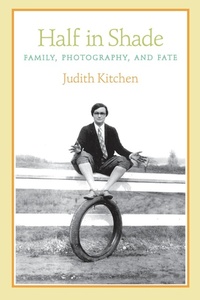 Enlarge image Cover: Half In Shade - Coffee House Press