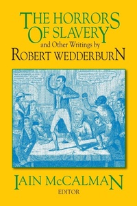 Abbildung von: The Horrors of Slavery - Markus Wiener Publishing Inc