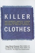 Cover: Killer Clothes - Book Publishing Company
