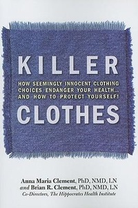 Enlarge image Cover: Killer Clothes - Book Publishing Company