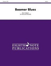 Abbildung von: Boomer Blues - Eighth Note Publications