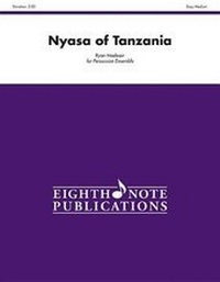 Abbildung von: Nyasa of Tanzania - Eighth Note Publications