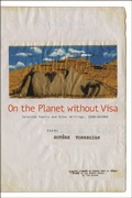 Cover: On the Planet without Visa - Coffee House Press