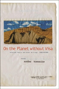 Enlarge image Cover: On the Planet without Visa - Coffee House Press