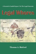 Abbildung von: Legal Whores - Trafford Publishing