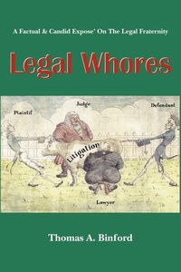 Abbildung von: Legal Whores - Trafford Publishing