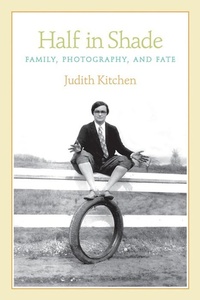Enlarge image Cover: Half in Shade - Coffee House Press