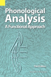 Enlarge image Cover: Phonological Analysis - Sil International, Global Publishing