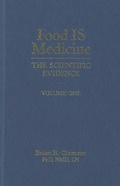 Cover: Food is Medicine: Volume One - Book Publishing Company