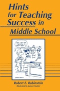 Cover: Hints for Teaching Success in Middle School - Libraries Unlimited Inc
