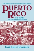 Cover: Puerto Rico - Markus Wiener Publishing Inc