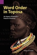 Cover: Word Order in Toposa - Sil International, Global Publishing