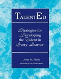Cover: TalentEd - Libraries Unlimited Inc