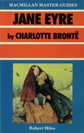 Cover: Jane Eyre by Charlotte Bront&euml; - Red Globe Press
