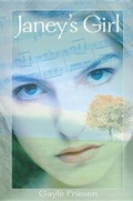 Cover: Janey's Girl - Kids Can Press