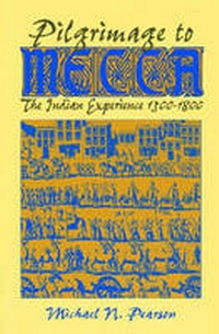Abbildung von: Pilgrimage to Mecca - Markus Wiener Publishing Inc