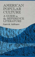 Cover: American Popular Culture - Libraries Unlimited Inc