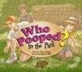 Cover: Who Pooped in the Park? Great Smoky Mountains National Park: Scat and Tracks for Kids - Farcountry Press