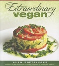 Cover: Extraordinary Vegan - Book Publishing Company