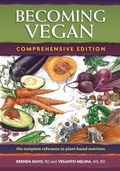 Cover: Becoming Vegan - Book Publishing Company