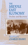Cover: The Middle East in the World Economy - Markus Wiener Publishing Inc
